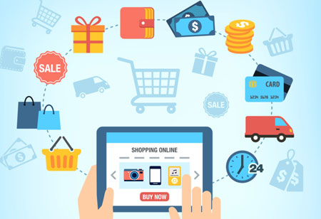 The Ideal Balance on E-commerce Websites